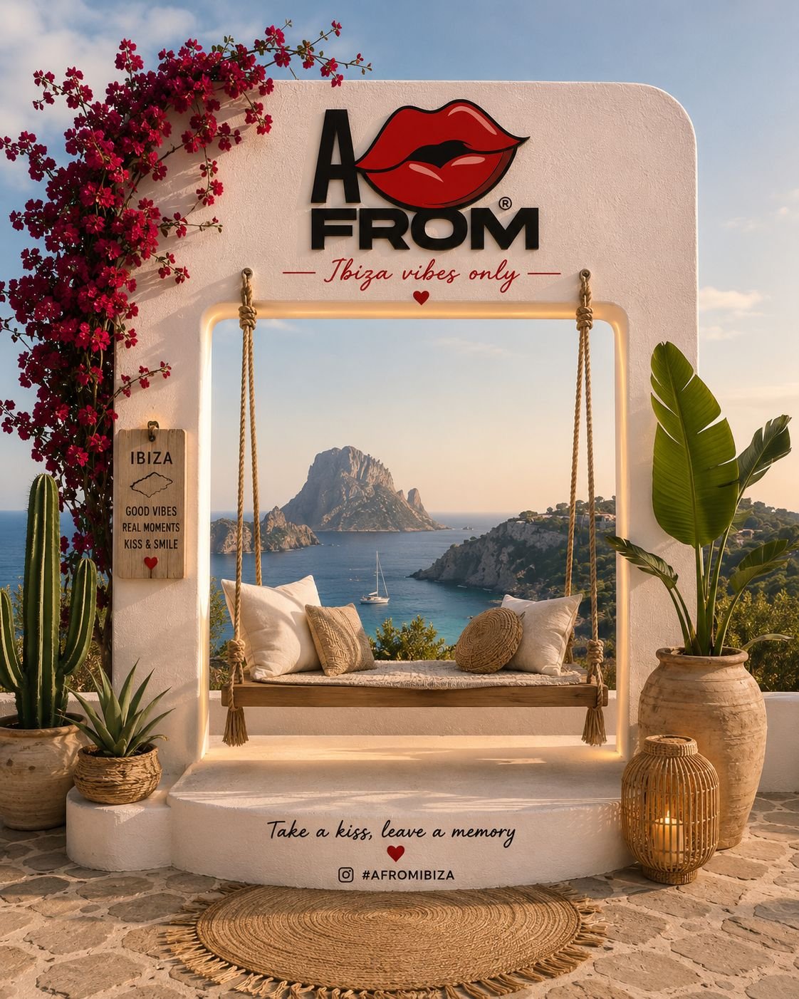 A Kiss From Ibiza